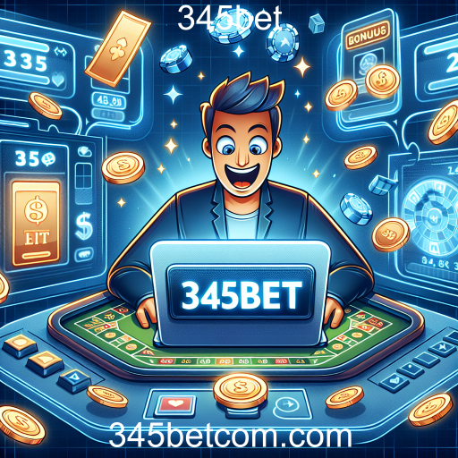 Atrações Imperdíveis: As Promoções da 345bet