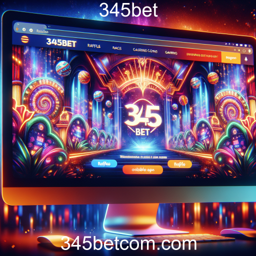 Descubra a Emoção dos Sorteios no 345bet